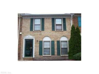 4834 Ledura Rd, Virginia Beach VA  23462-7252 exterior