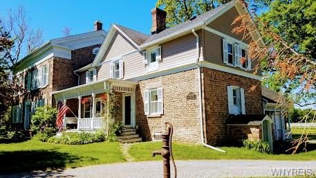 3528 Culvert Rd, Medina, NY 14103-9607