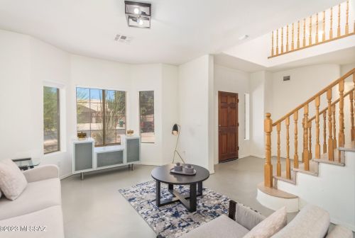 6851 Kern Dr, Tucson AZ  85743-1027 exterior