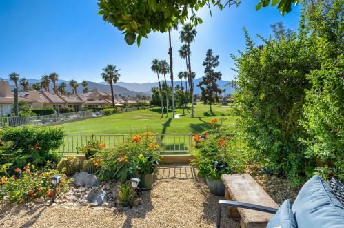 150 Kavenish Dr, Rancho Mirage CA  92270-3228 exterior