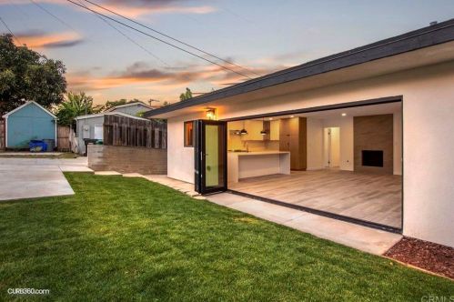 3511 Oliphant St, San Diego CA  92106-1729 exterior