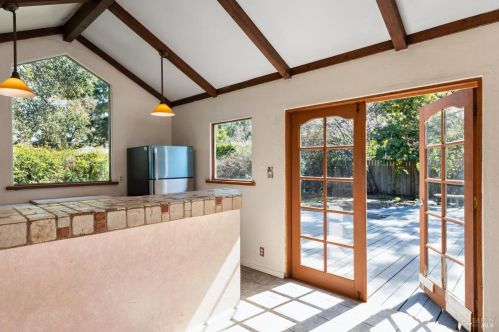 405 Ash St, Mill Valley CA  94941-3912 exterior