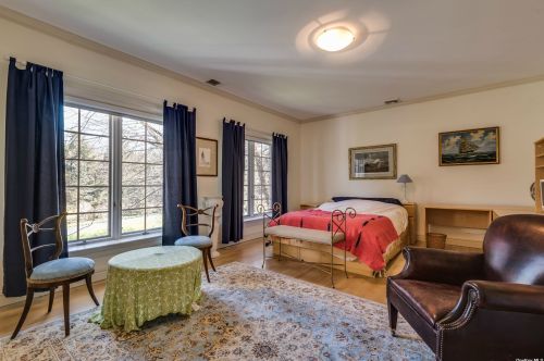 1410 Wolver Hollow Rd, Muttontown NY  11771-4306 exterior