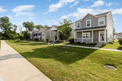 12763 Ellsworth St, Crown Point IN  46307-7326 exterior