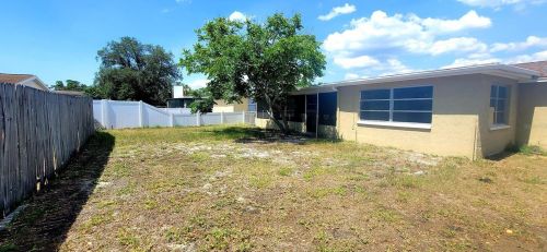 9821 Gray Fox Ln, Port Richey FL  34668-4110 exterior