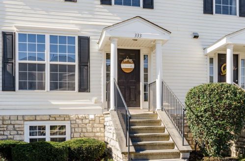 333 Slippery Elm Dr, Blacklick OH  43004-8433 exterior