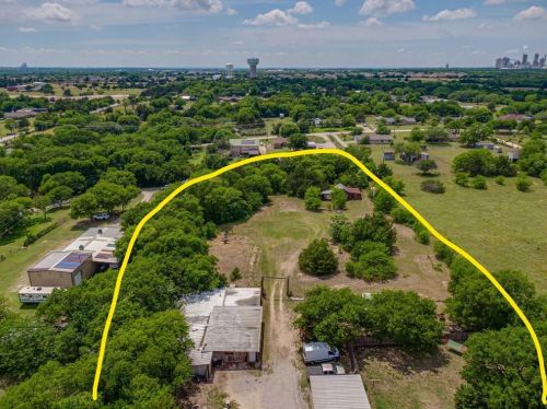 1511 Walnut Grv Rd, Midlothian TX  76065-4749 exterior