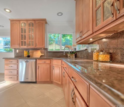 12878 Rimrock Ave, Chino Hills CA  91709-1001 exterior