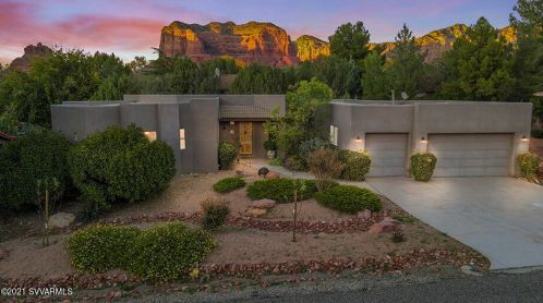 240 Concho Dr, Sedona AZ  86351-7948 exterior