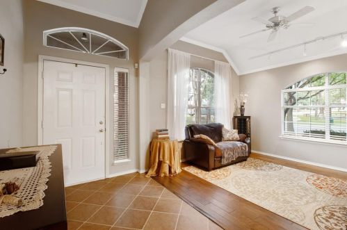 3516 Marquette Dr, Denton TX  76210-8735 exterior