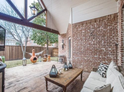 4831 Mira Vis Dr, Frisco TX 75034-7528 exterior