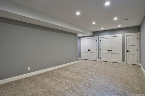 2732 Jackson St, Denver CO  80210-6638 exterior