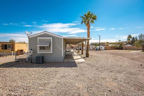 1460 Trane Rd, Bullhead City AZ  86442-6762 exterior