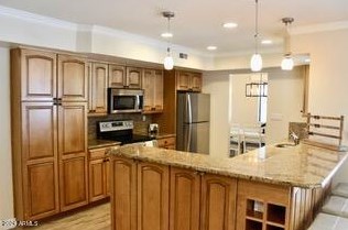 4840 Blanche Dr, Scottsdale AZ  85254-2255 exterior