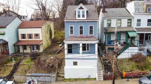 1729 Warren St, Pittsburgh, PA 15212-3336