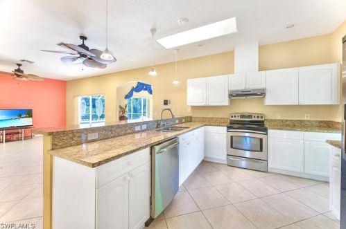 706 Hamilton Ave, Lehigh Acres FL  33972-4534 exterior