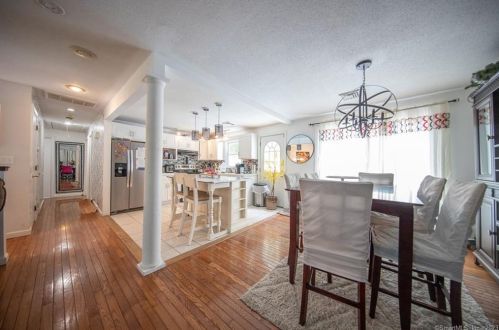 22 Devonshire Dr, Waterford CT  06385-1702 exterior