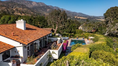 719 Lilac Dr, Santa Barbara CA  93108-1436 exterior