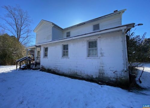 659 Old County Rd, Mineral VA  23117-4119 exterior