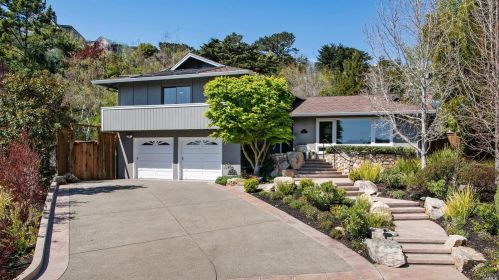 118 Howard Dr, Tiburon CA  94920-1448 exterior