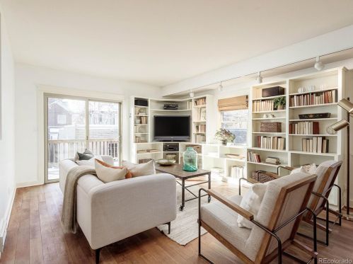 655 Gilpin St, Denver CO 80210-1805 exterior