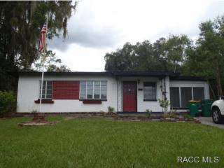 310 Seminole Ave, Inverness, FL 34452-4740