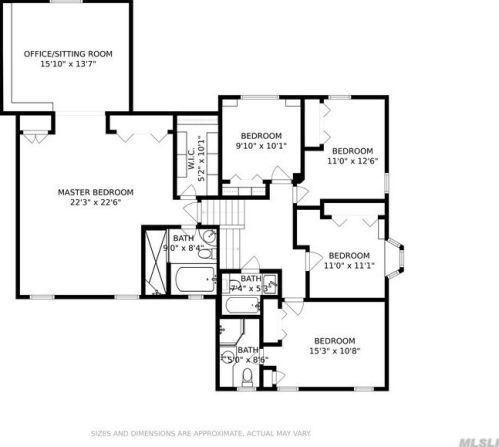 563 Linda Ln, Woodsburgh NY  11598-1524 exterior