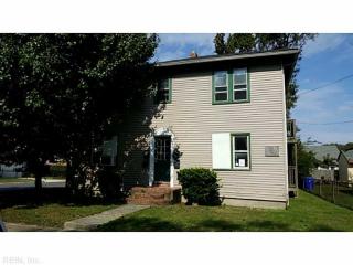 9259 Buckman Ave, Norfolk, VA 23503-4243