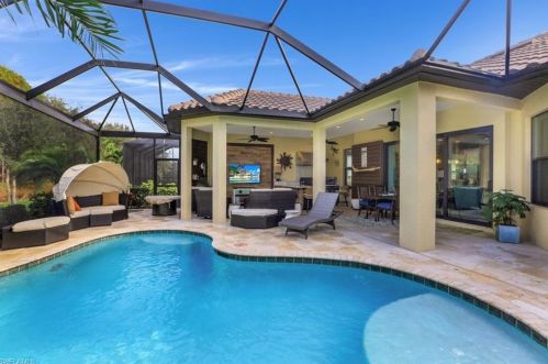 23786 Pebble Pointe Ln, Bonita Springs FL  34135 exterior