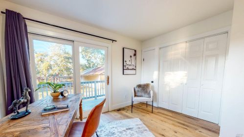 785 Scenic Ave, Santa Rosa CA  95407-8337 exterior