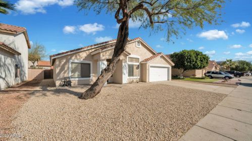 10402 Sunflower Pl, Avondale AZ  85392-4446 exterior