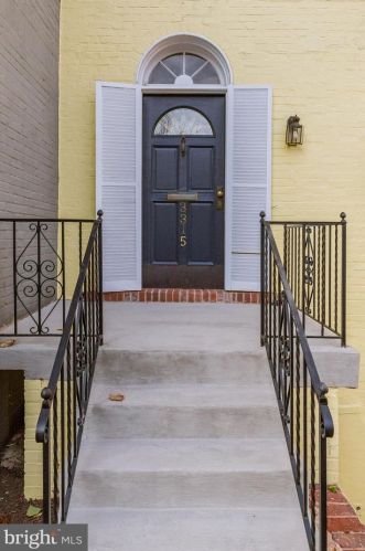 3315 Dent Pl, Washington DC  20007-2713 exterior