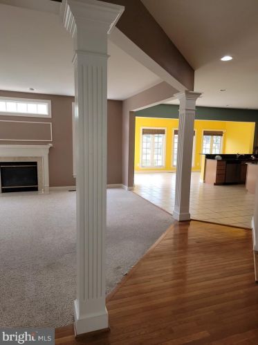 1105 Preserve Ln, Fredericksburg VA  22401-8410 exterior