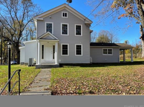 20 Whisconier Rd, Brookfield Center CT  06804-3737 exterior