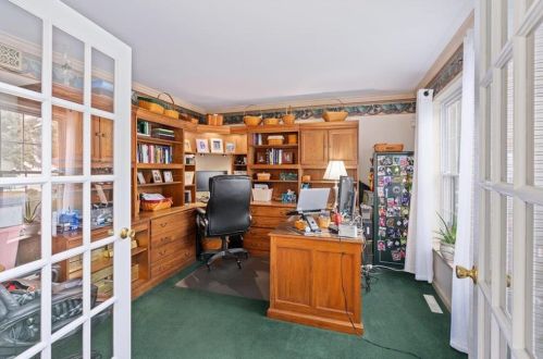 5924 Elderberry Dr, Orefield PA  18069-8811 exterior