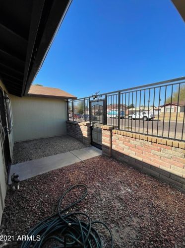 5919 Monte Cristo Ave, Glendale AZ 85306-2231 exterior