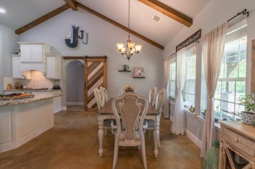 7602 Gussie Nell Davis Dr, Greenville TX  75402-4783 exterior