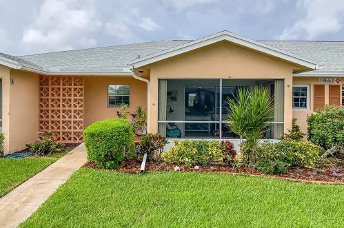 14652 Canalview Dr, Delray Beach, FL 33484-3733