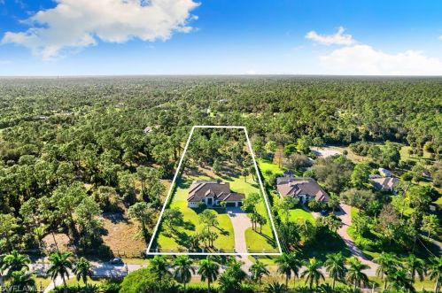631 25th St, Naples FL  34120-1843 exterior