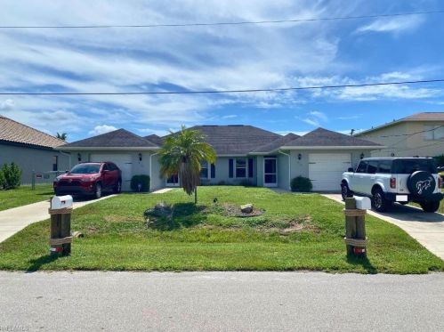 914 14th Ter, Cape Coral FL  33990-1410 exterior