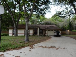2404 Prairie Pl, Lutz FL  33549-5591 exterior