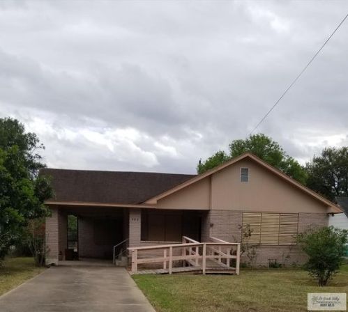 482 Wood Ave, Raymondville, TX 78580-3160