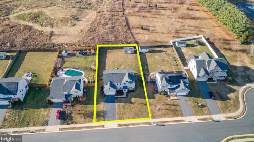 10508 Napoleon St, Fredericksburg VA  22408-8089 exterior