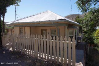 318 Van Dyke St, Bisbee, AZ 85603-1623