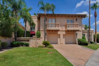 10106 Topaz Dr, Scottsdale, AZ 85258-4807