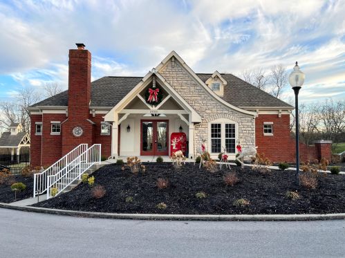 2150 Conistan Ct, Taylorsport KY  41048-7353 exterior