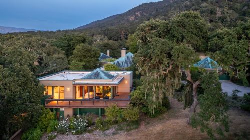 33732 Carmel Valley Rd, Tassajara Hot Springs, CA 93924-9399