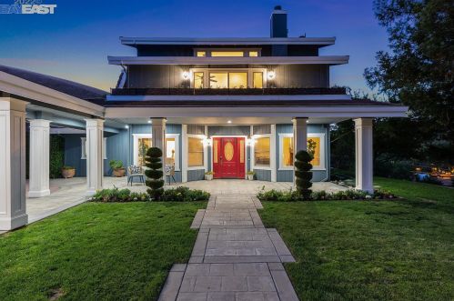 1400 Lawrence Rd, Danville, CA 94506-4736