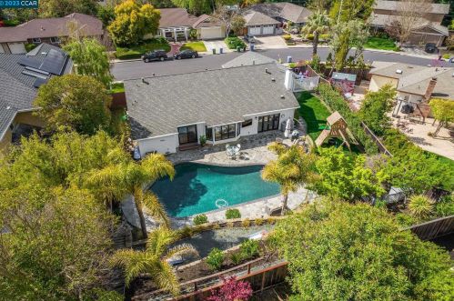 334 Conway Dr, Danville CA  94526-5512 exterior