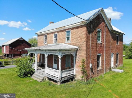 465 Readus Rd, Edinburg VA  22824-2917 exterior